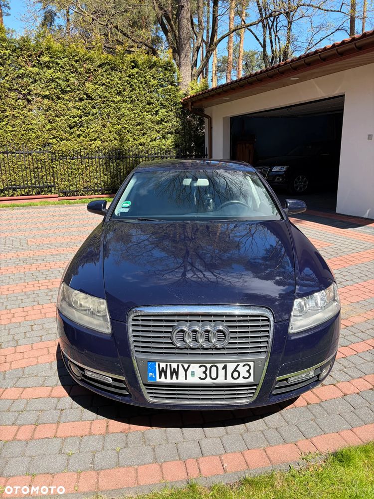 Audi A6 Limousine 2.0 TDI - 1