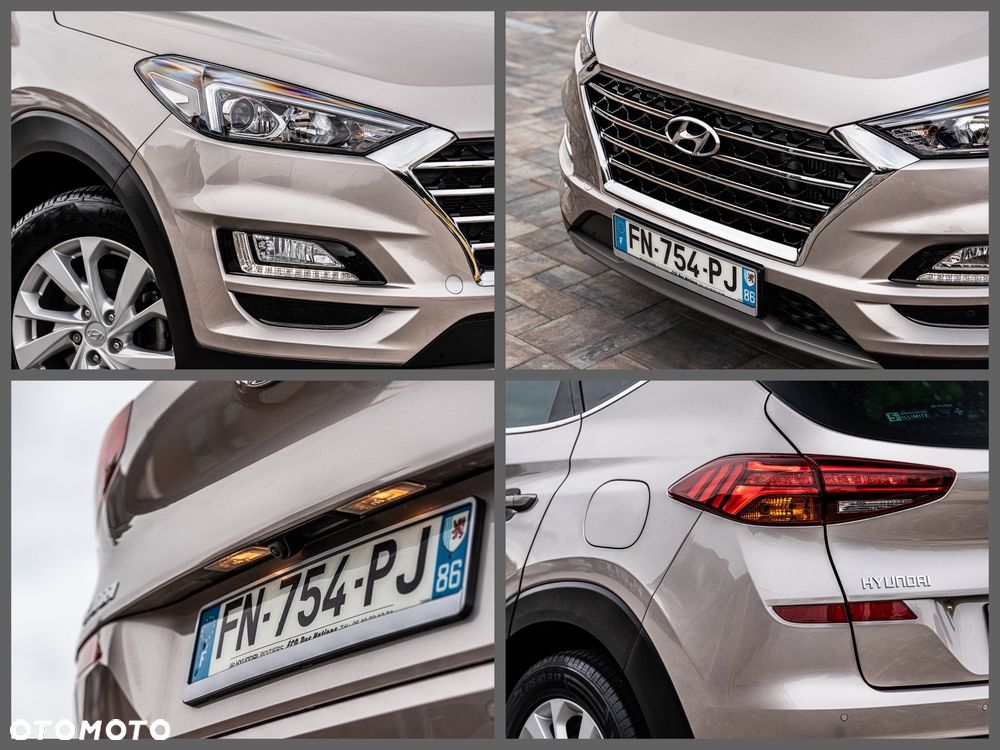 Hyundai Tucson 1.6 CRDi 48V-Hybrid 2WD DCT Prime - 11