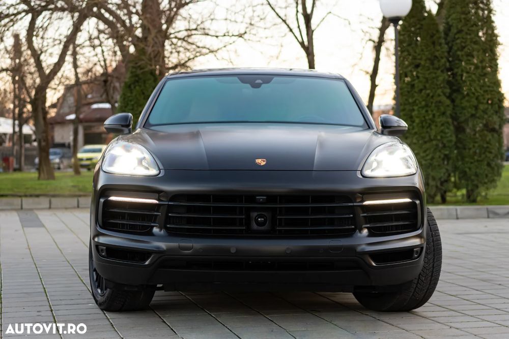 Porsche Cayenne E-Hybrid Tiptronic S - 9