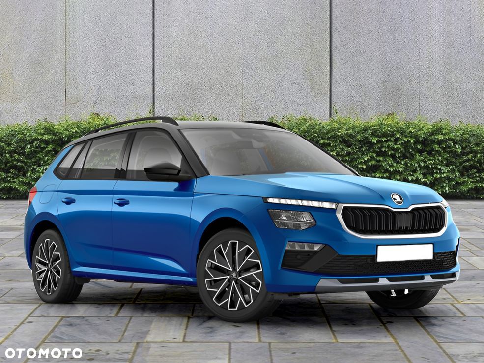 Skoda Kamiq 1.5 TSI Drive DSG - 1