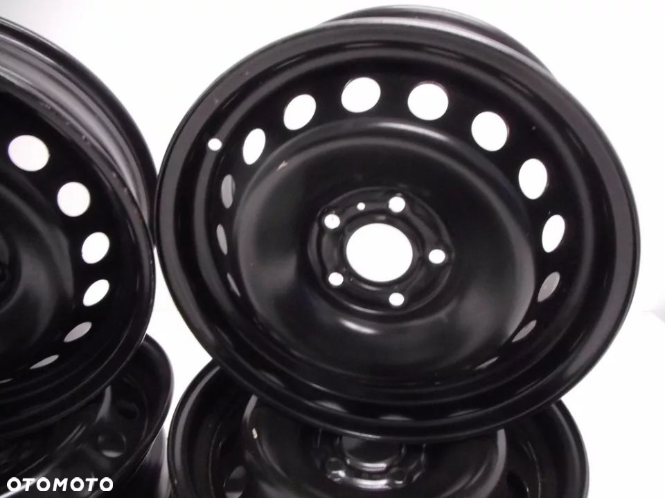 FELGI 16 NISSAN QASHQAI II JUKE PULSAR LEAF ET40 - 8