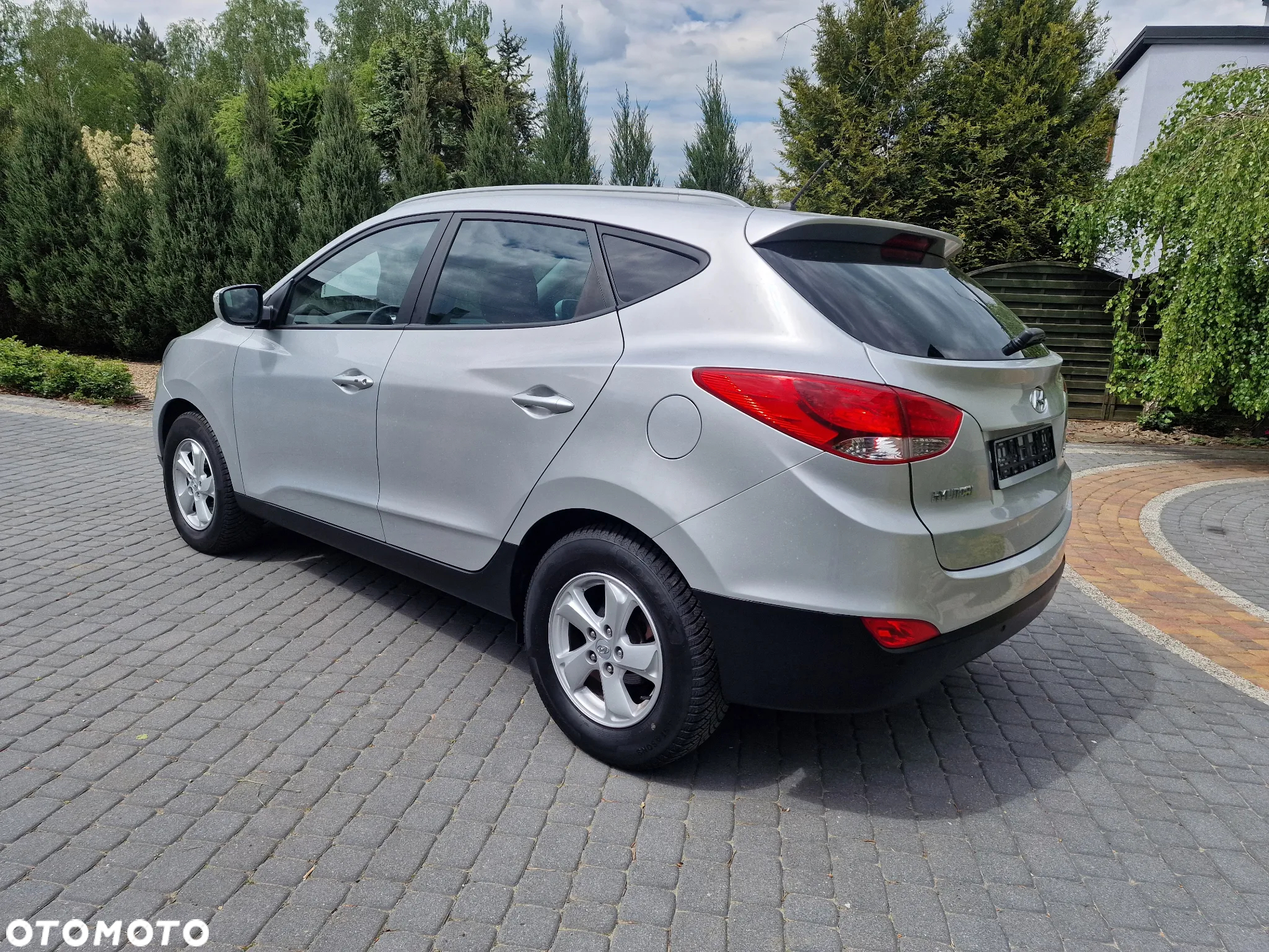 Hyundai ix35 2.0 2WD Automatik Style - 28