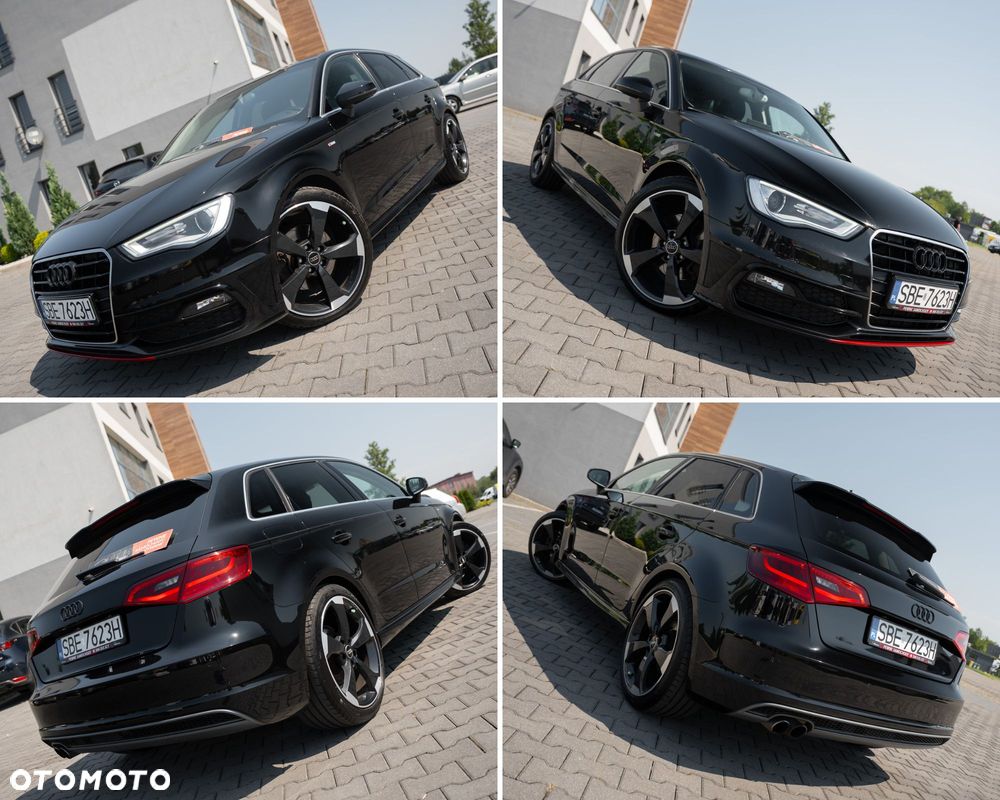 Audi A3 Sportback 2.0 TDI Attraction - 20