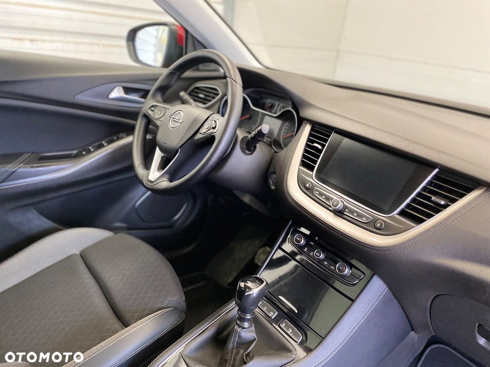 Opel Grandland X 1.6 CDTI Ultimate S&S - 12