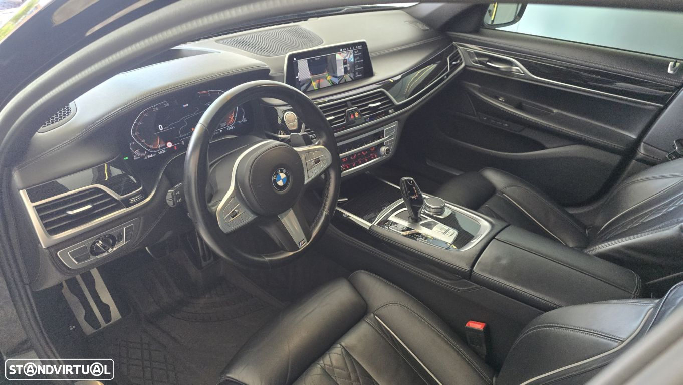 BMW 740 d xDrive Pack M Auto - 6