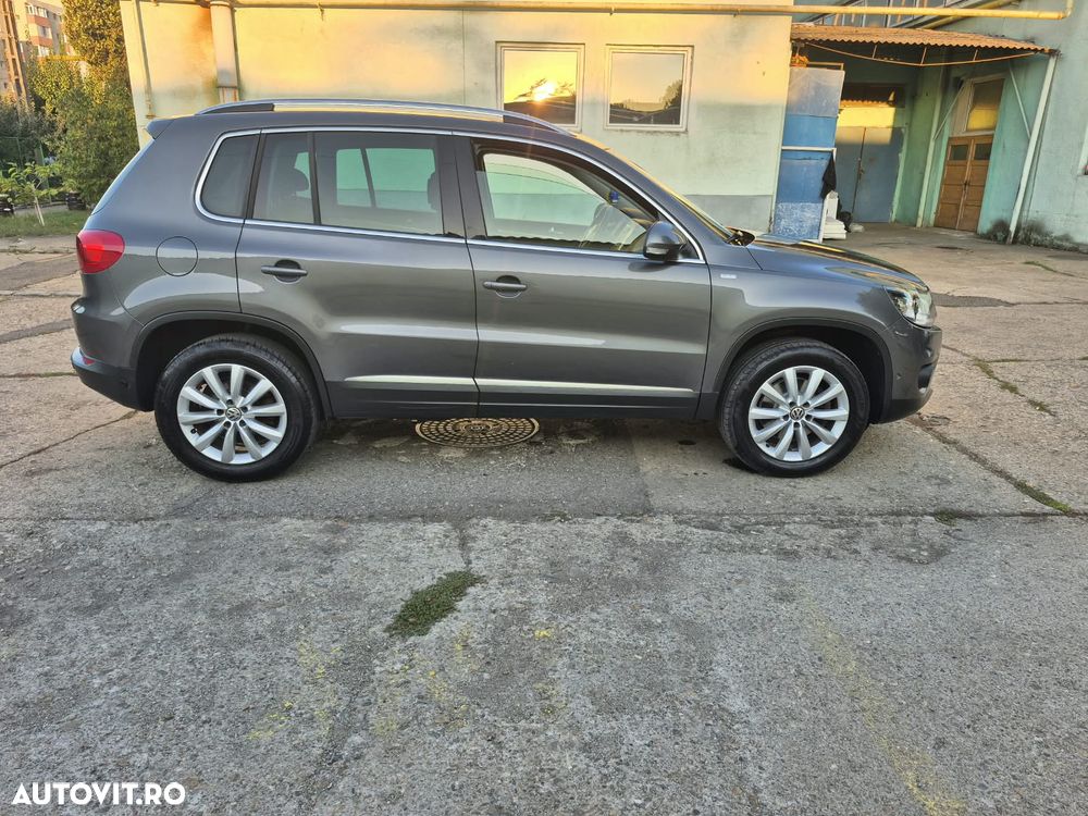 Volkswagen Tiguan 2.0 TDI DPF 4Motion BlueMotion Technology DSG Life - 13
