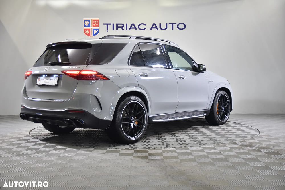 Mercedes-Benz GLE AMG 63 S MHEV 4MATIC+ - 5