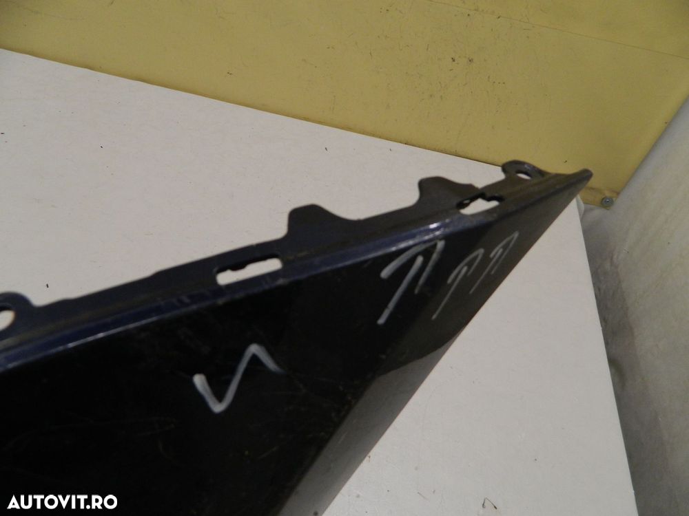 Bara fata VW Golf 7, 2013, 2014, 2015, 2016, 2017,  cod origine 5G0807221. - 6