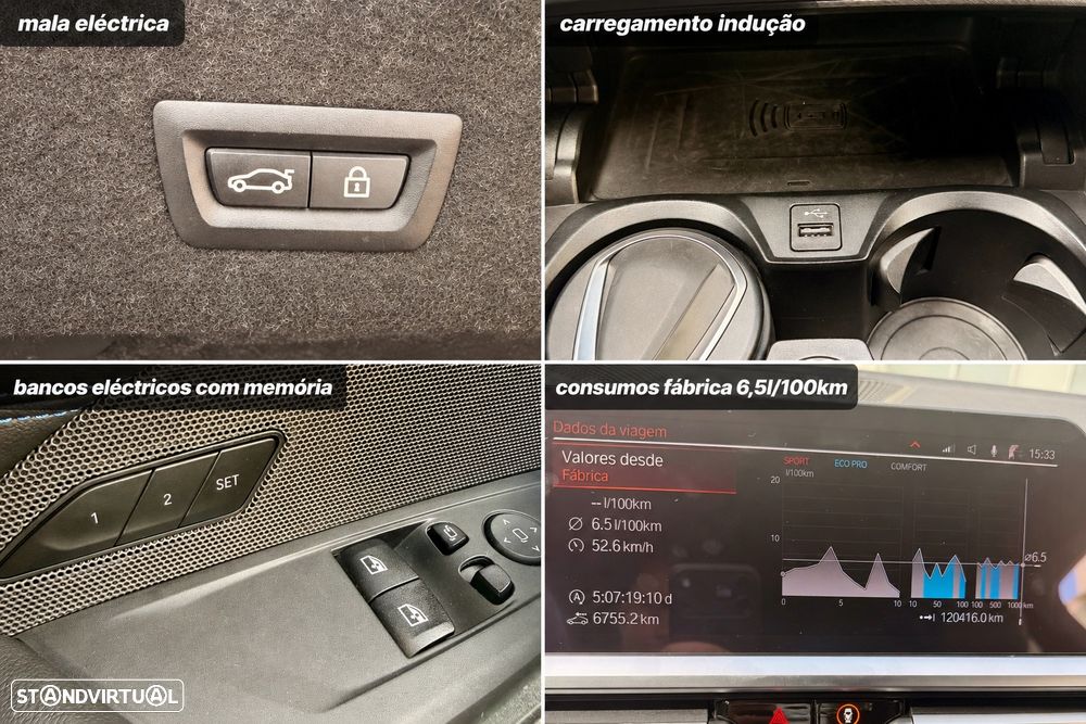 BMW 420 d Pack Desportivo M Auto - 8