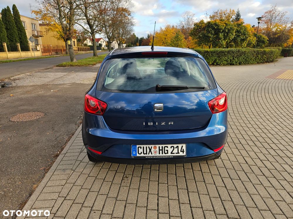 Seat Ibiza - 5