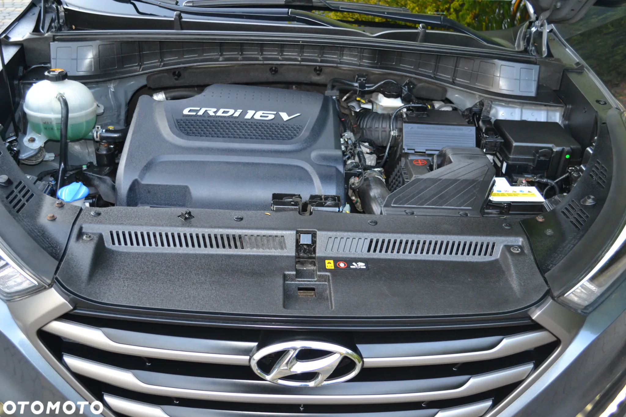 Hyundai Tucson 2.0 CRDI BlueDrive Comfort 2WD - 36