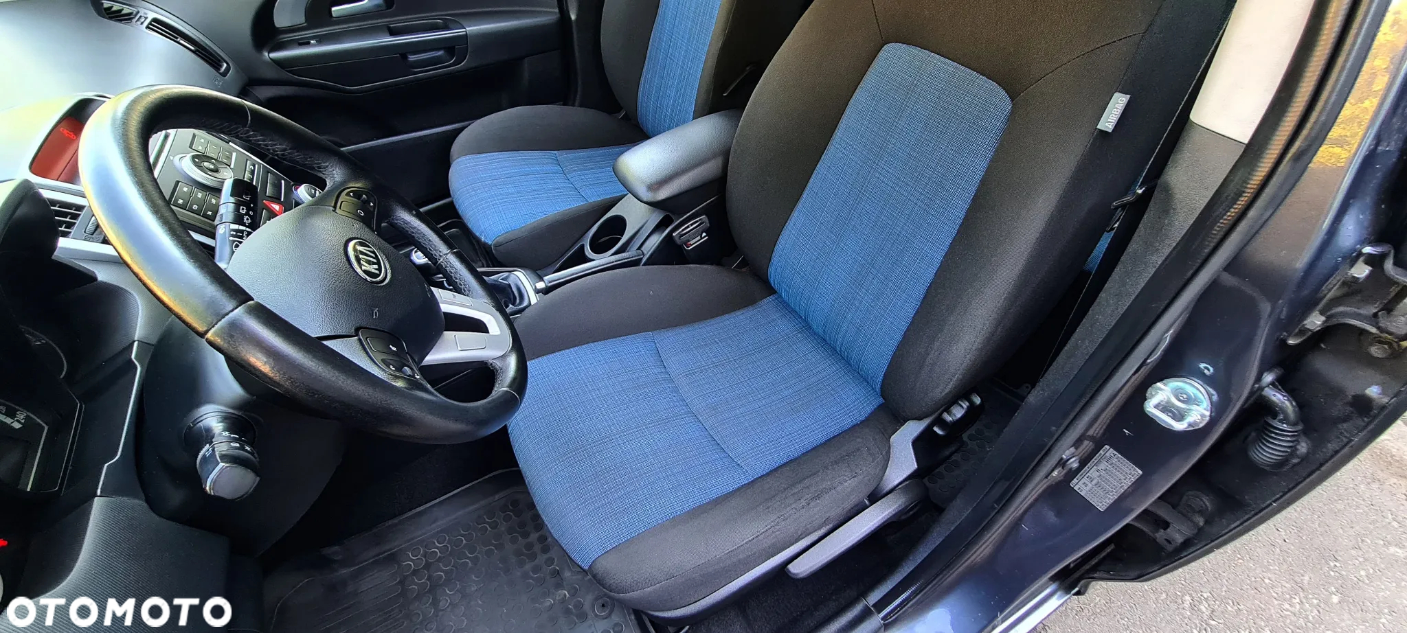 Kia Ceed Cee'd 1.6 Optimum + - 6