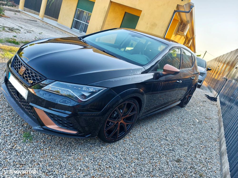 Cupra Leon - 1