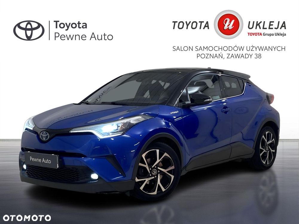 Toyota C-HR 1.8 Hybrid Selection - 2