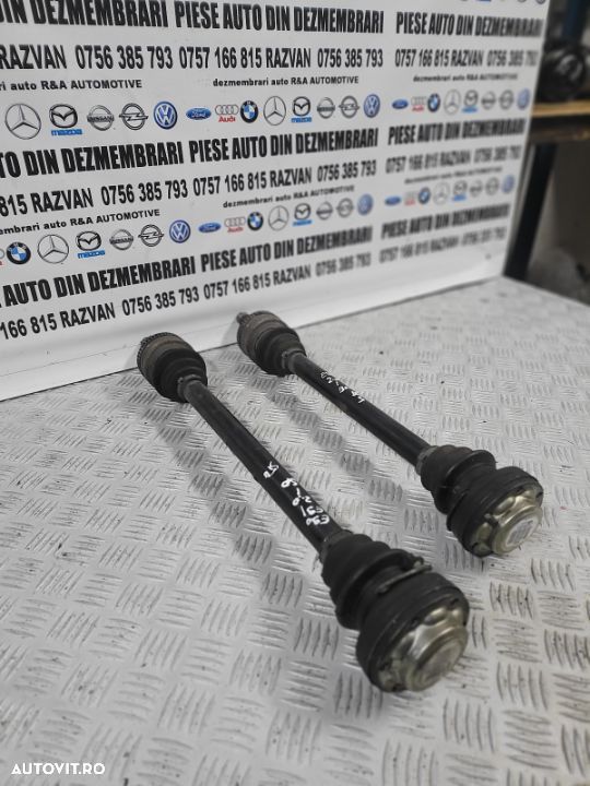 Planetare Planetara Stanga Dreapta Spate Bmw E90 E91 E92 E93 2.0I Benzina Cod 7525821  7525822 - 2