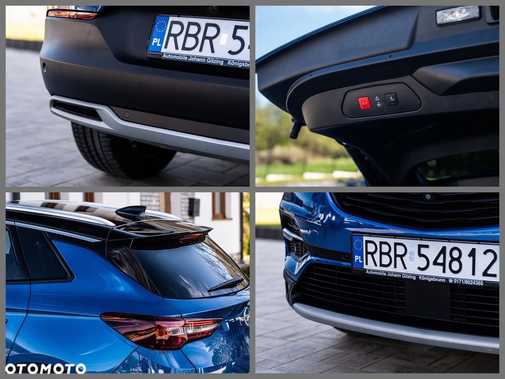 Opel Grandland X 2.0 D Start/Stop Automatik Design Line - 7