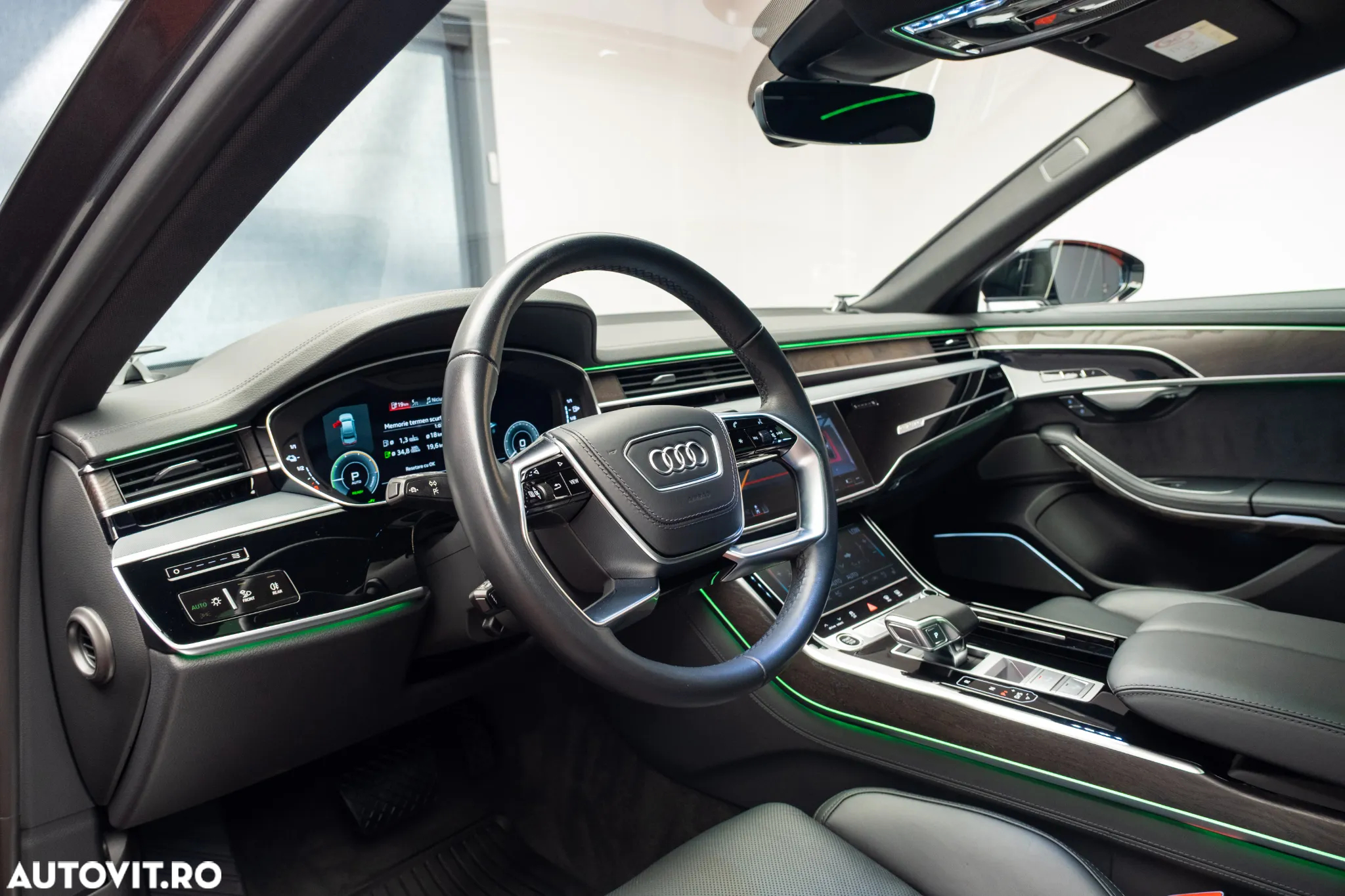 Audi A8 A8L 60 TFSI e quattro Tiptronic PHEV - 23
