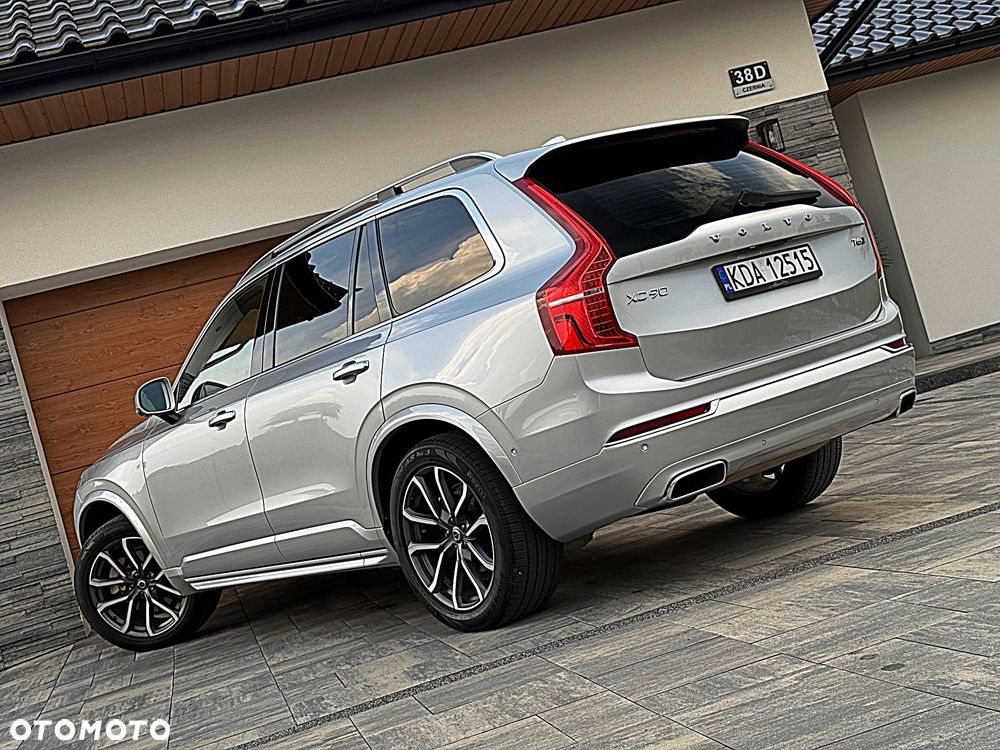 Volvo XC 90 T6 AWD Geartronic Momentum - 3