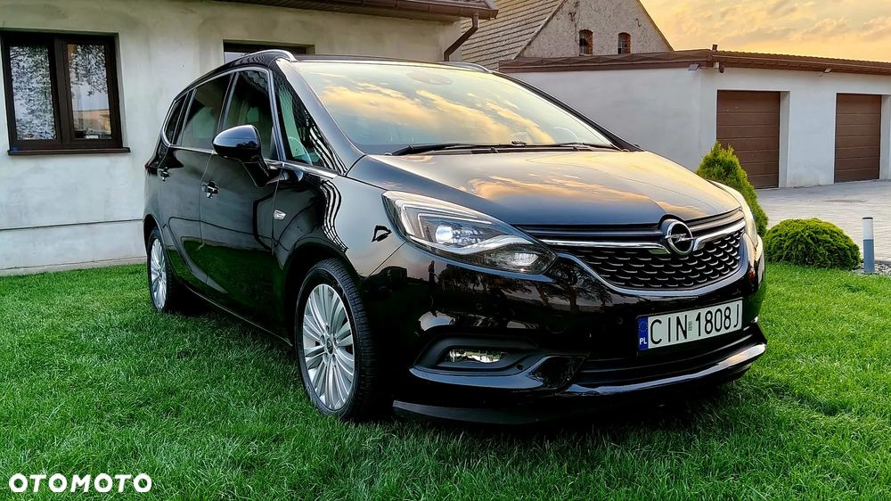Opel Zafira 1.4 Turbo Innovation - 8