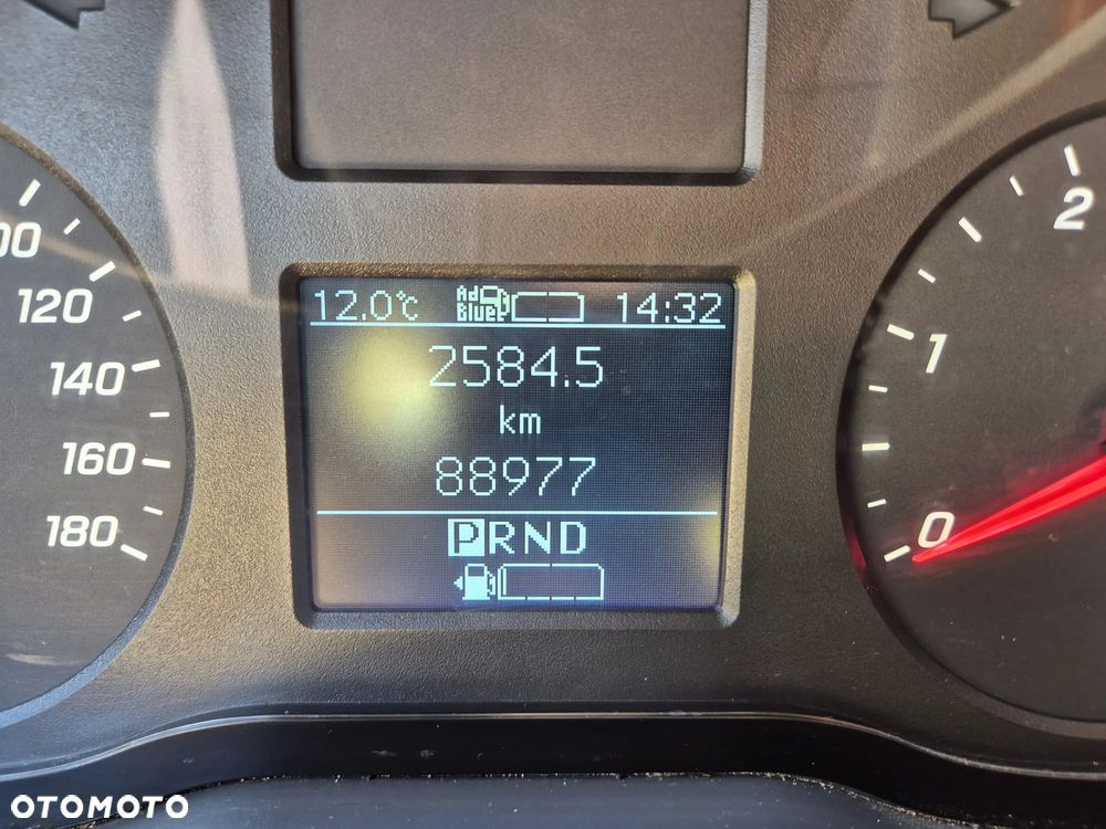 Mercedes-Benz SPRINTER AGREGAT ZANOTTI FZ009 -20 stopni - 7