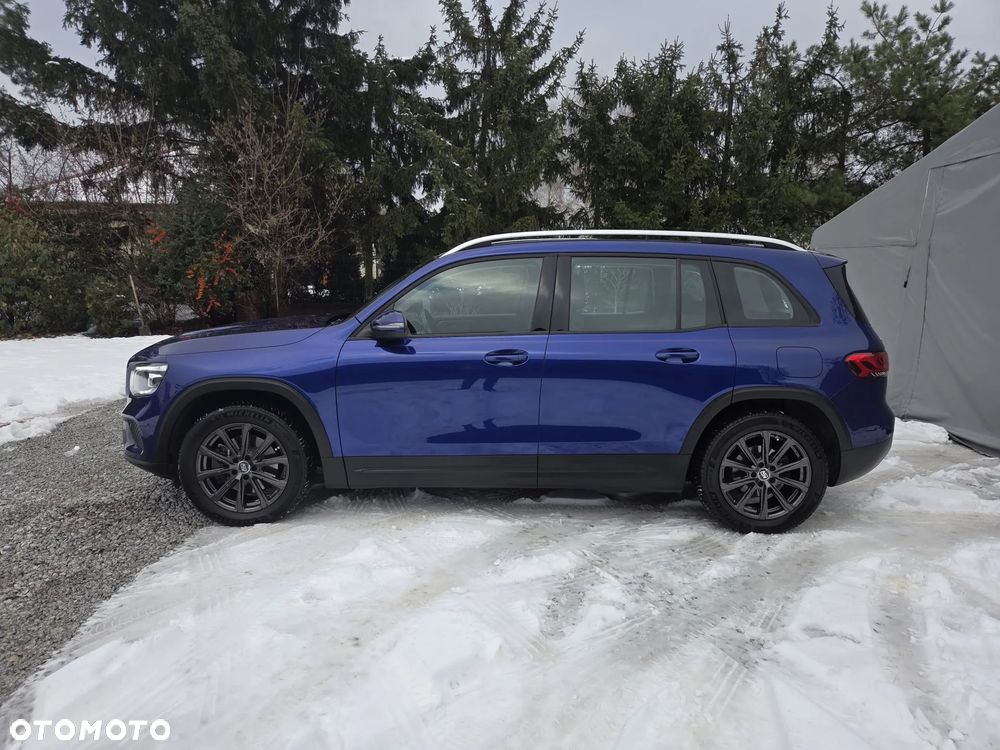 Mercedes-Benz GLB 200 d 8G-DCT Progressive - 5