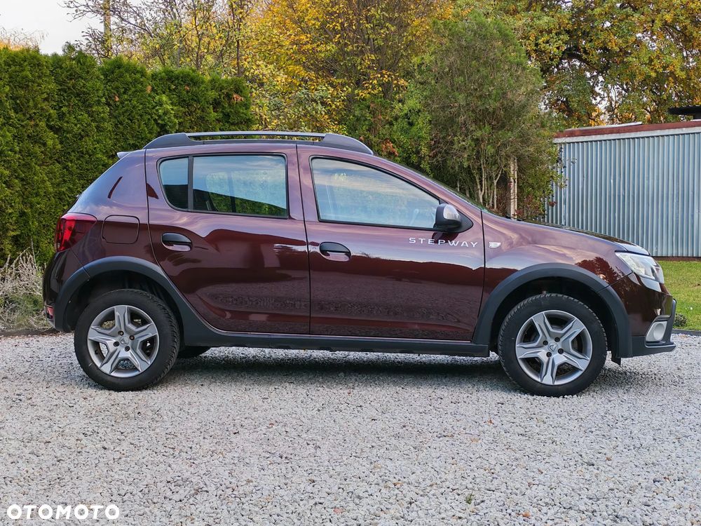 Dacia Sandero Stepway 0.9 TCe Laureate S&S - 22