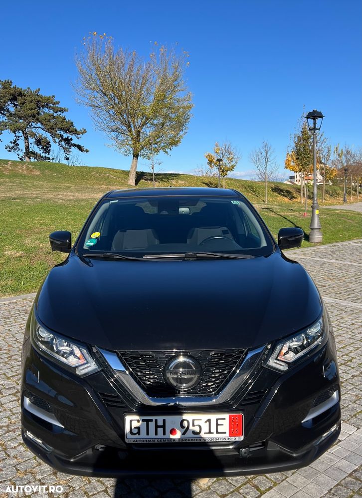 Nissan Qashqai 1.5 DCI N-CONNECTA - 13