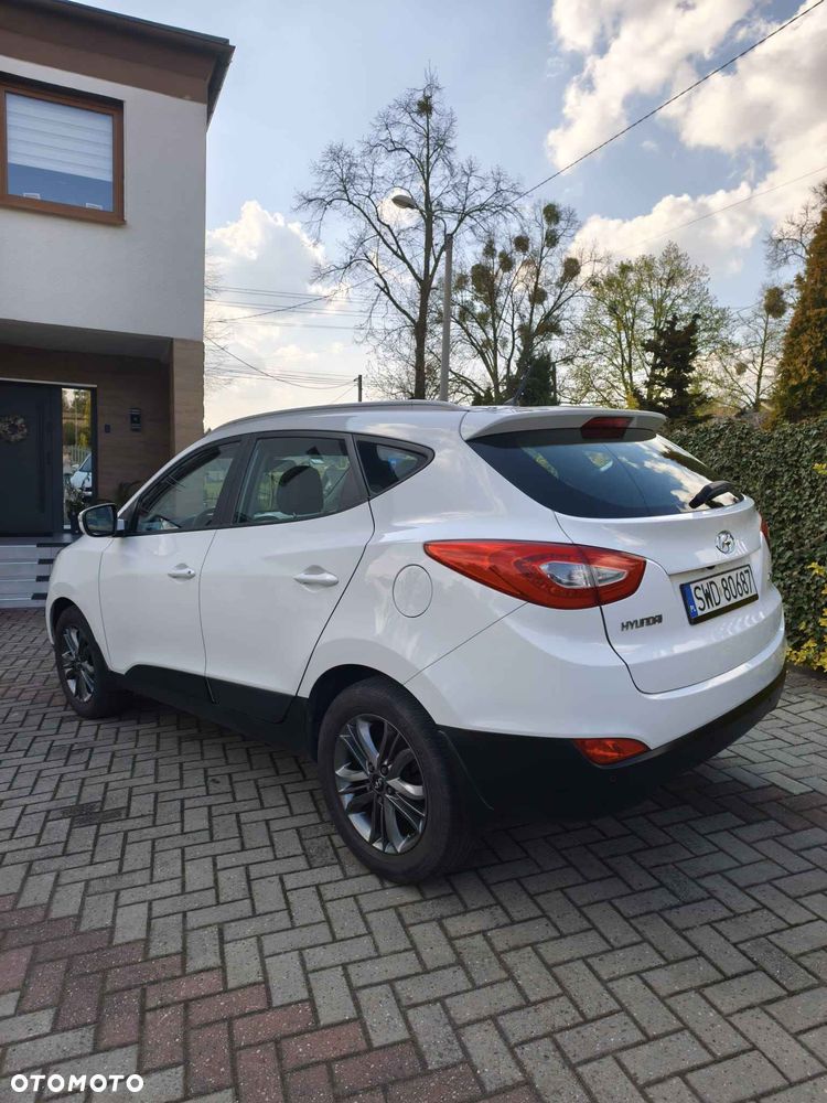 Hyundai ix35 1.6 GDI Classic 2WD - 13