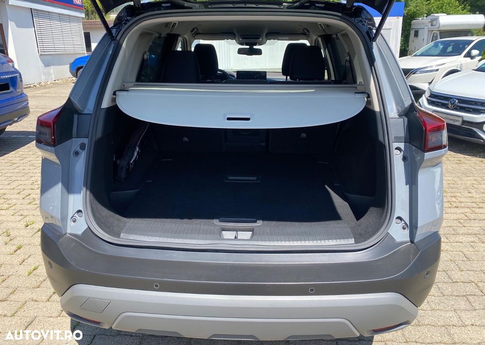 Nissan X-Trail 1.5L X-Tronic CVT 5 locuri MHEV N-Connecta Plus - 13