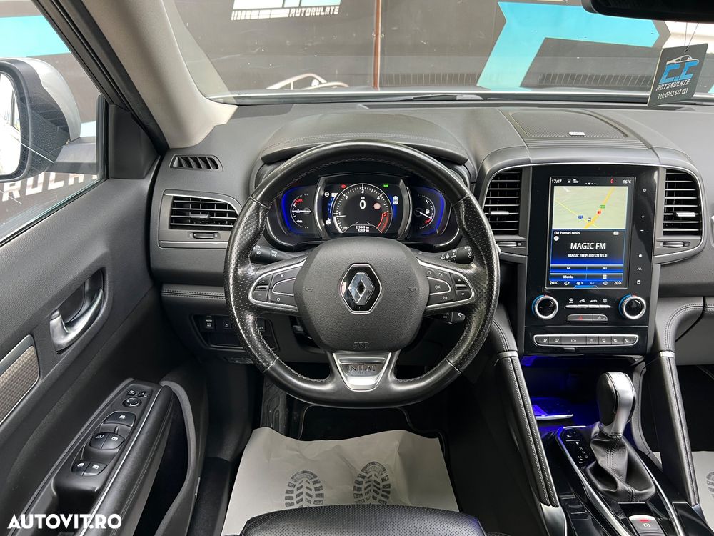 Renault Koleos ENERGY dCi 175 X-tronic 4WD INITIALE PARIS - 10