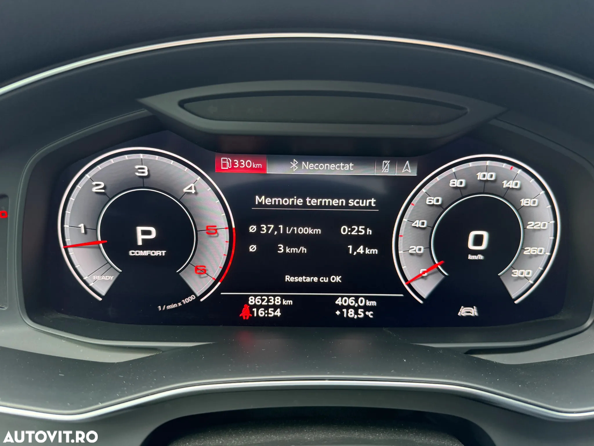Audi A6 Allroad 3.0 45 TDI quattro Tiptronic - 15