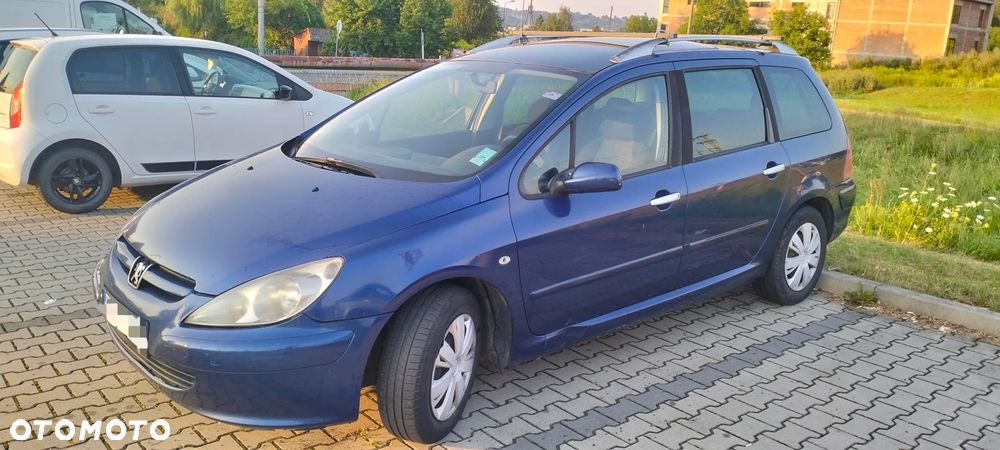 Peugeot 307 1.6 - 3