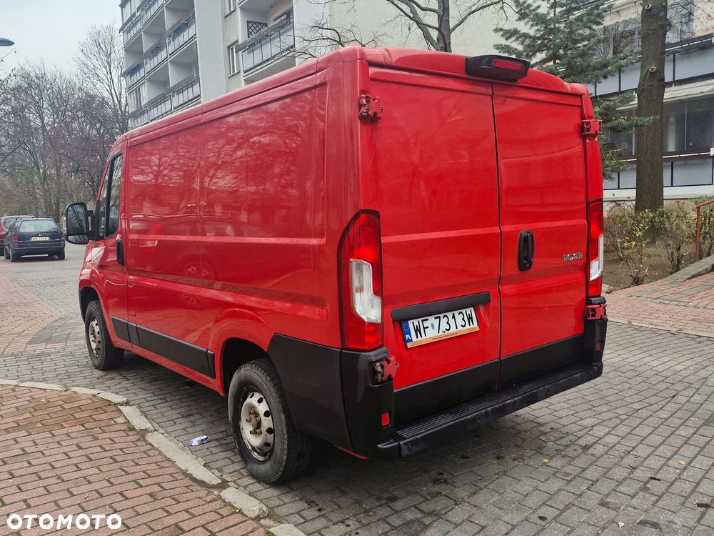 Peugeot Boxer - 5