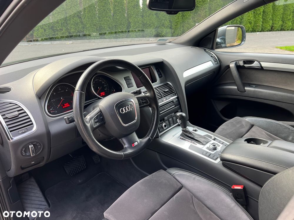 Audi Q7 3.0 TDI DPF Quattro Tiptronic - 8