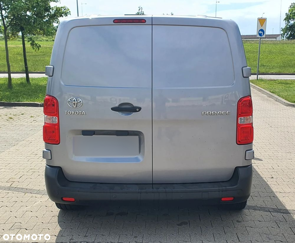 Toyota PROACE - 5