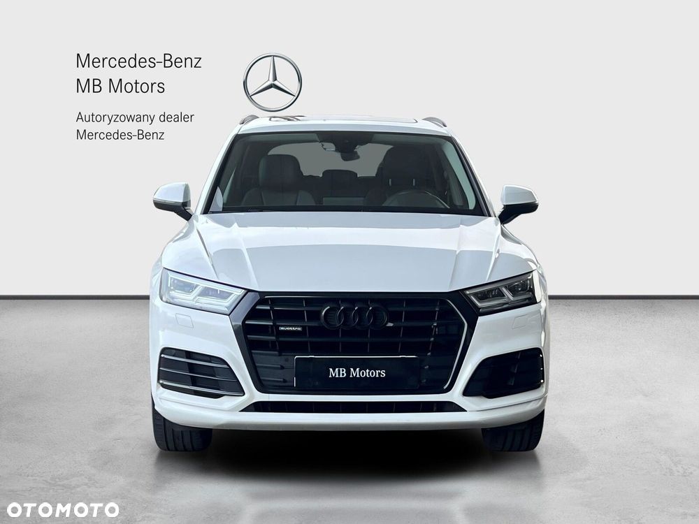 Audi Q5 40 TDI mHEV Quattro S Line S tronic - 8