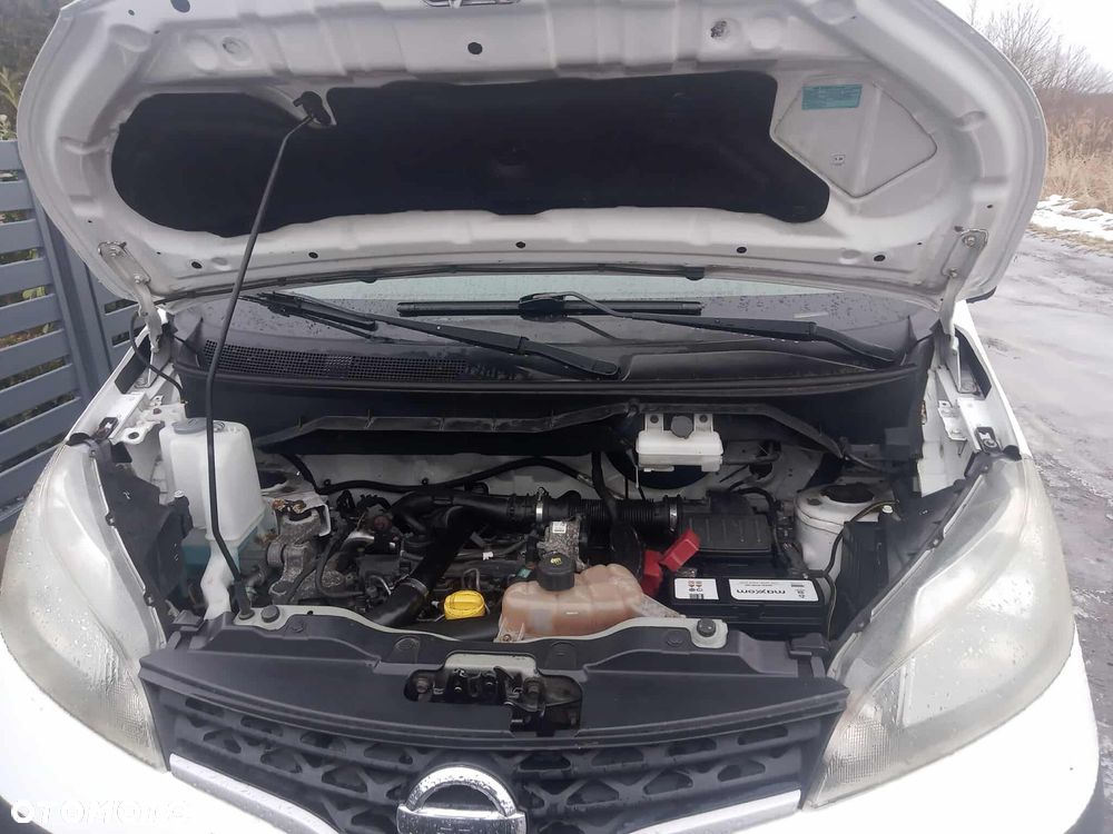 Nissan NV200 - 12