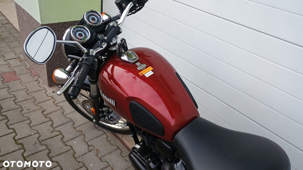 Benelli IMPERIALE 400 - 32