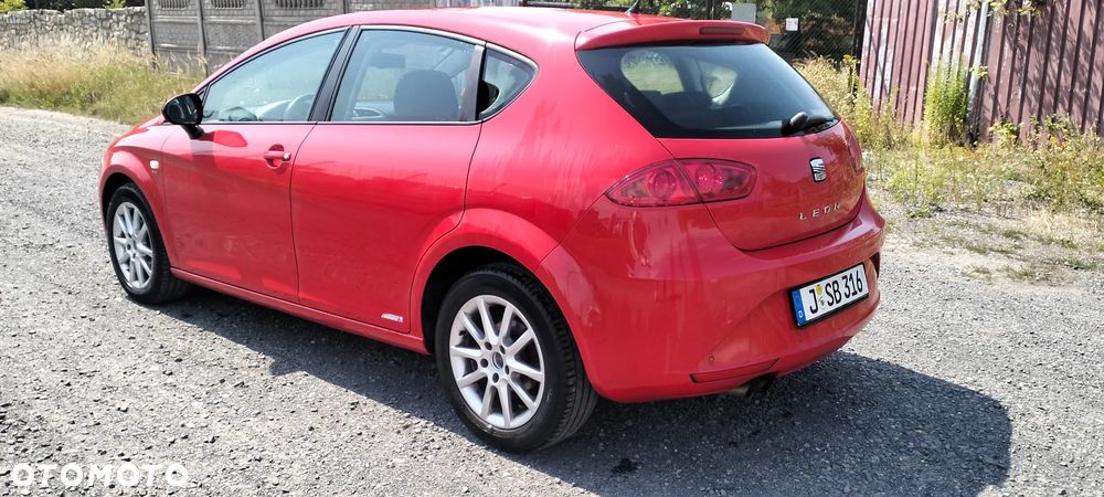 Seat Leon 1.4 TSI Comfort Limited - 24