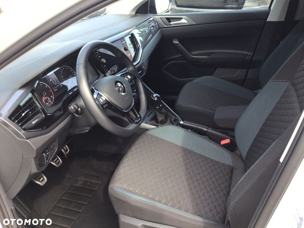 Volkswagen Polo 1.0 United - 13