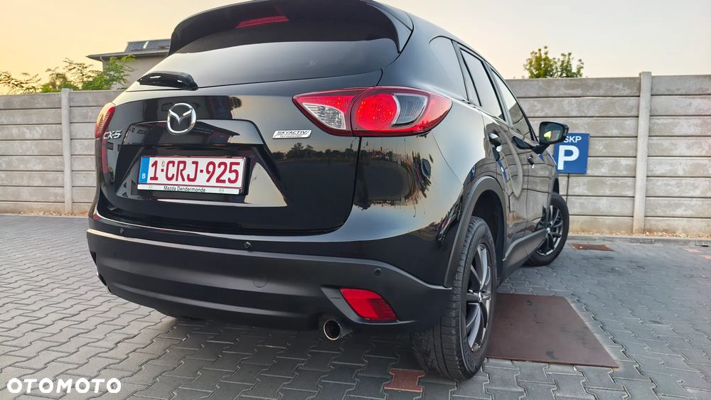 Mazda CX-5 2.0 SKYACTIV-G Prime-Line - 6