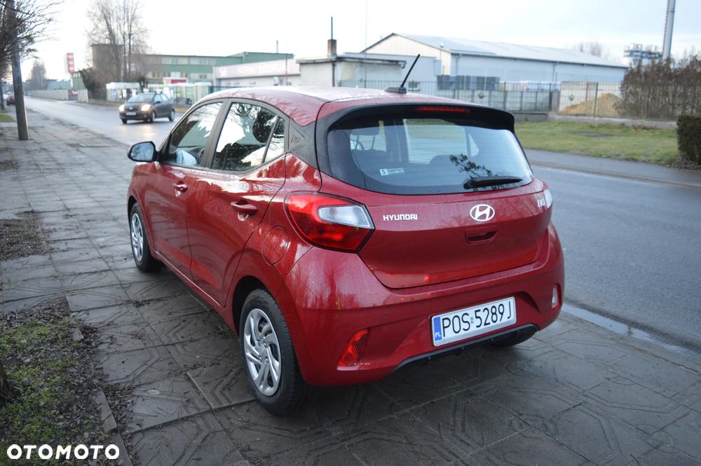Hyundai i10 - 4