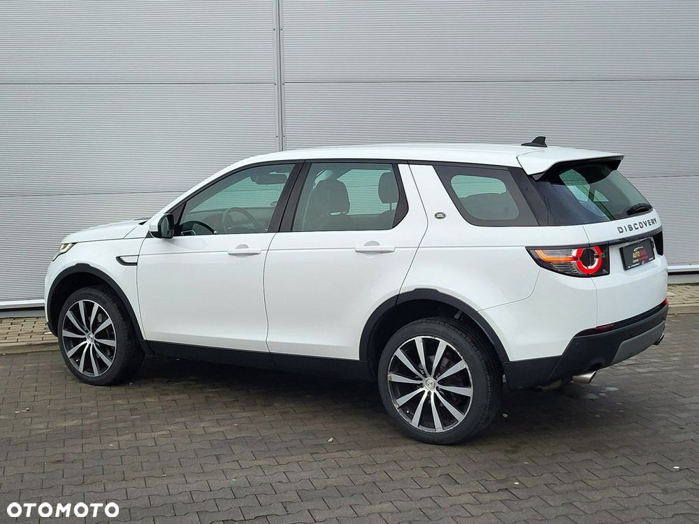 Land Rover Discovery Sport - 9
