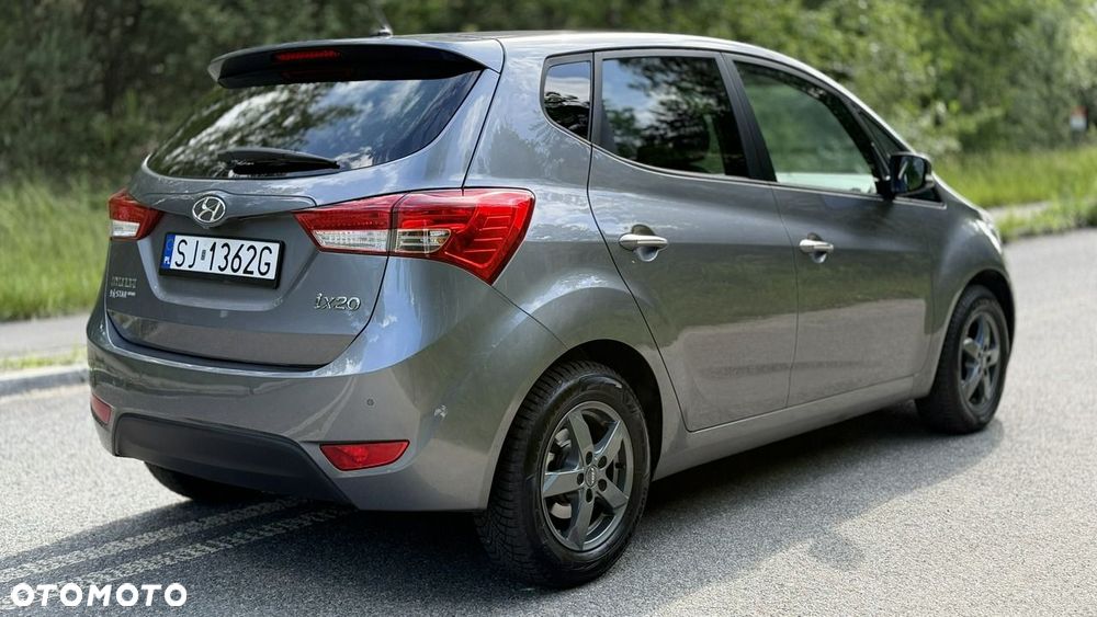Hyundai ix20 1.4 5 Star Edition - 6