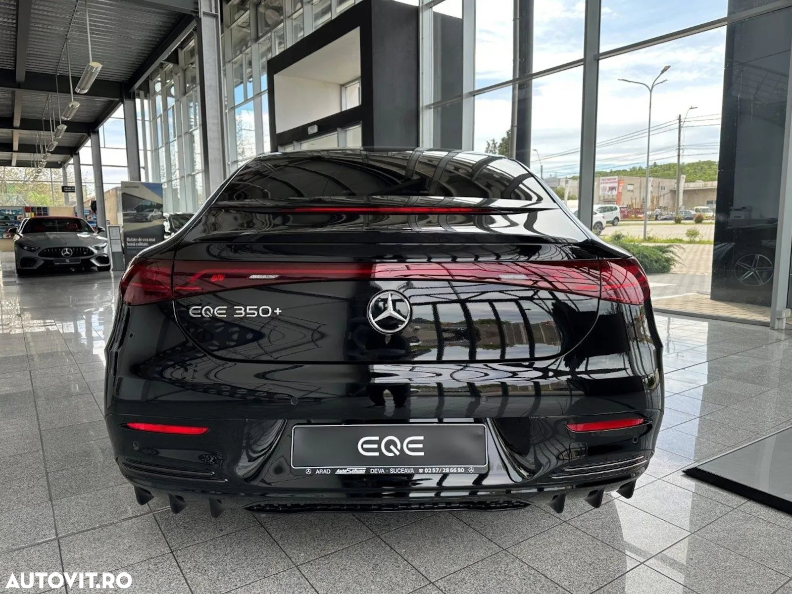Mercedes-Benz EQE 350+ AMG Line - 7