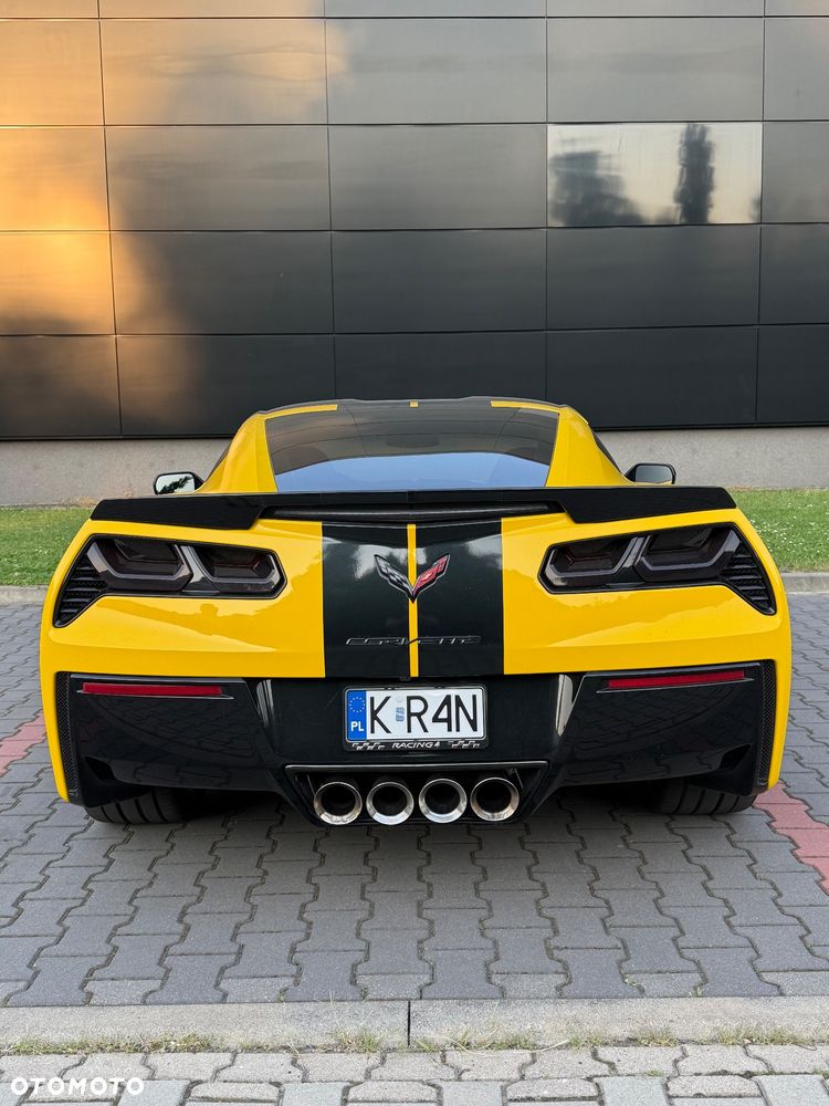 Chevrolet Corvette Stingray 3LT 6.2 V8 Automatik - 3