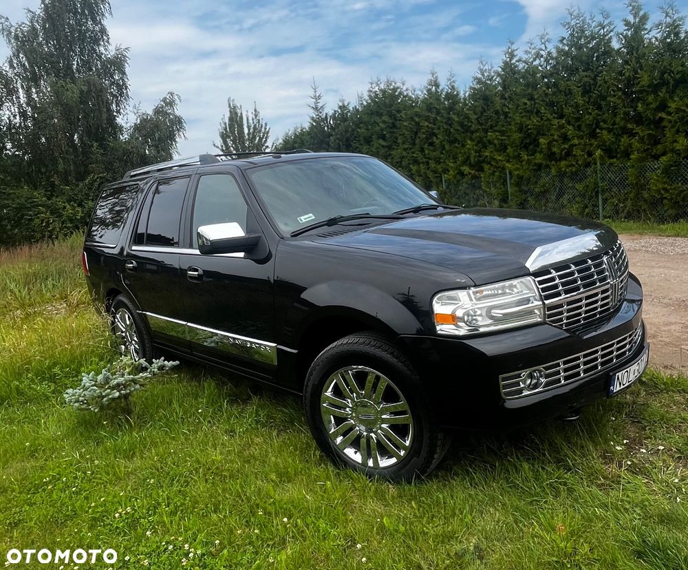 Lincoln Navigator 5.4 4x4 - 2