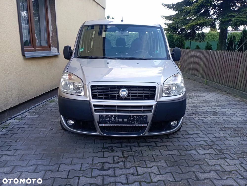 Fiat Doblo 1.6 16V - 9