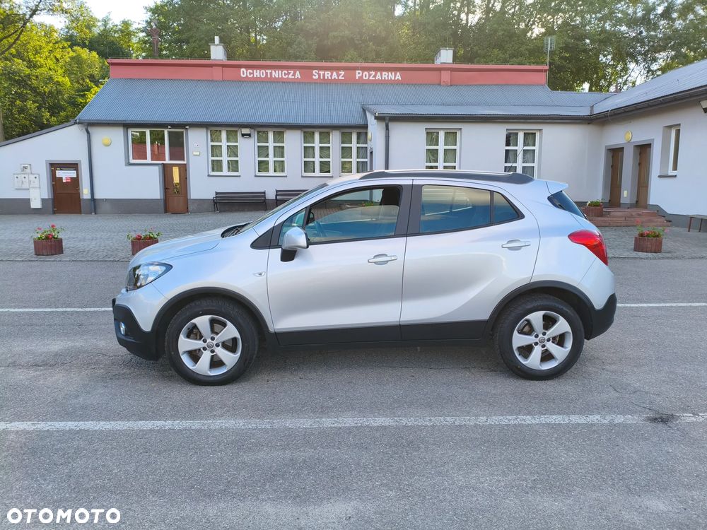 Opel Mokka 1.6 ecoFLEX Start/Stop Selection - 3