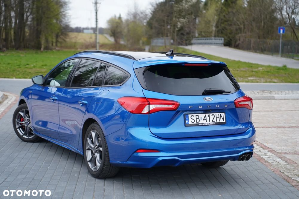 Ford Focus 1.5 EcoBlue Start-Stopp-System ST-LINE - 9